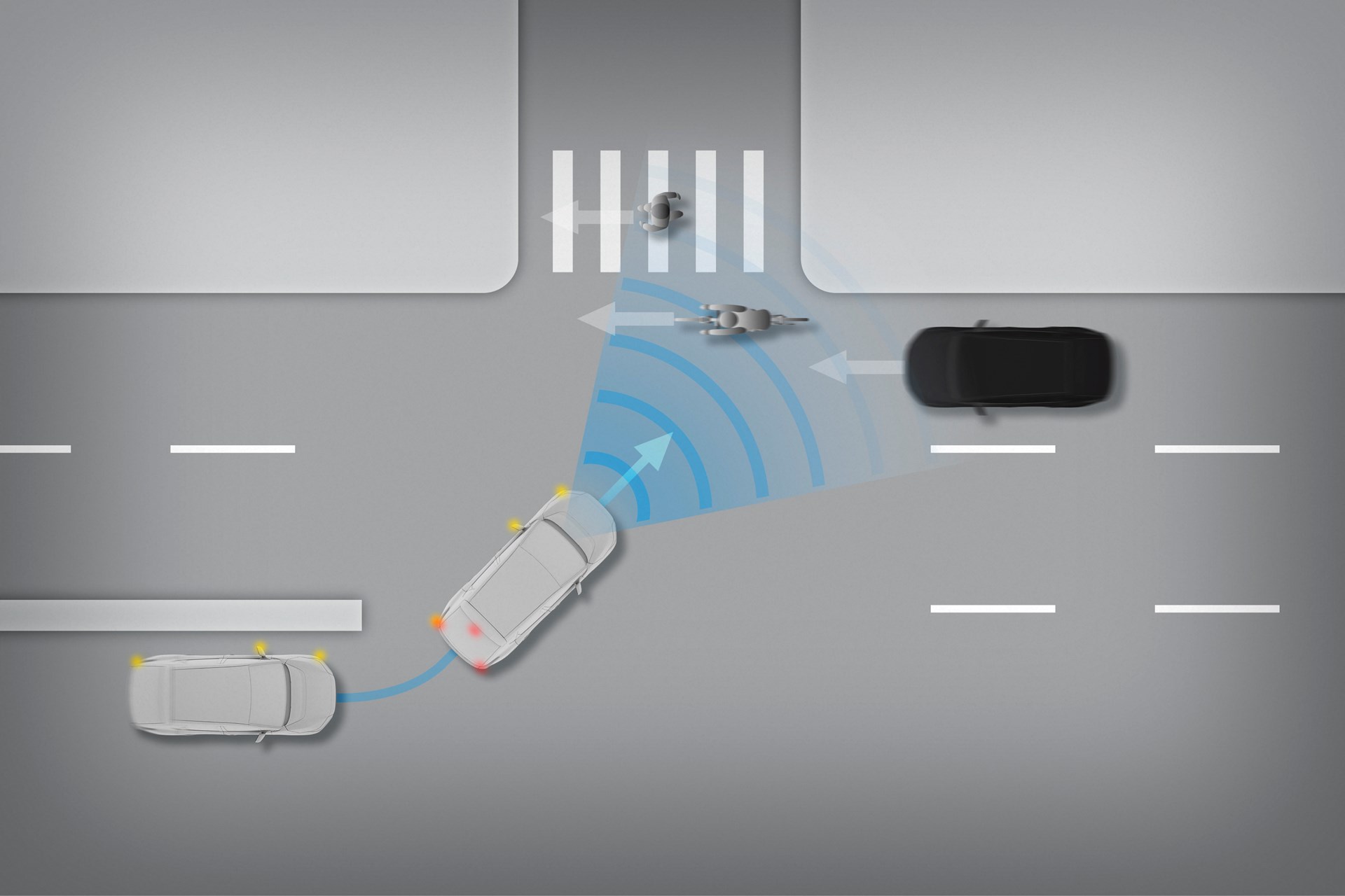 Pre-Collision System