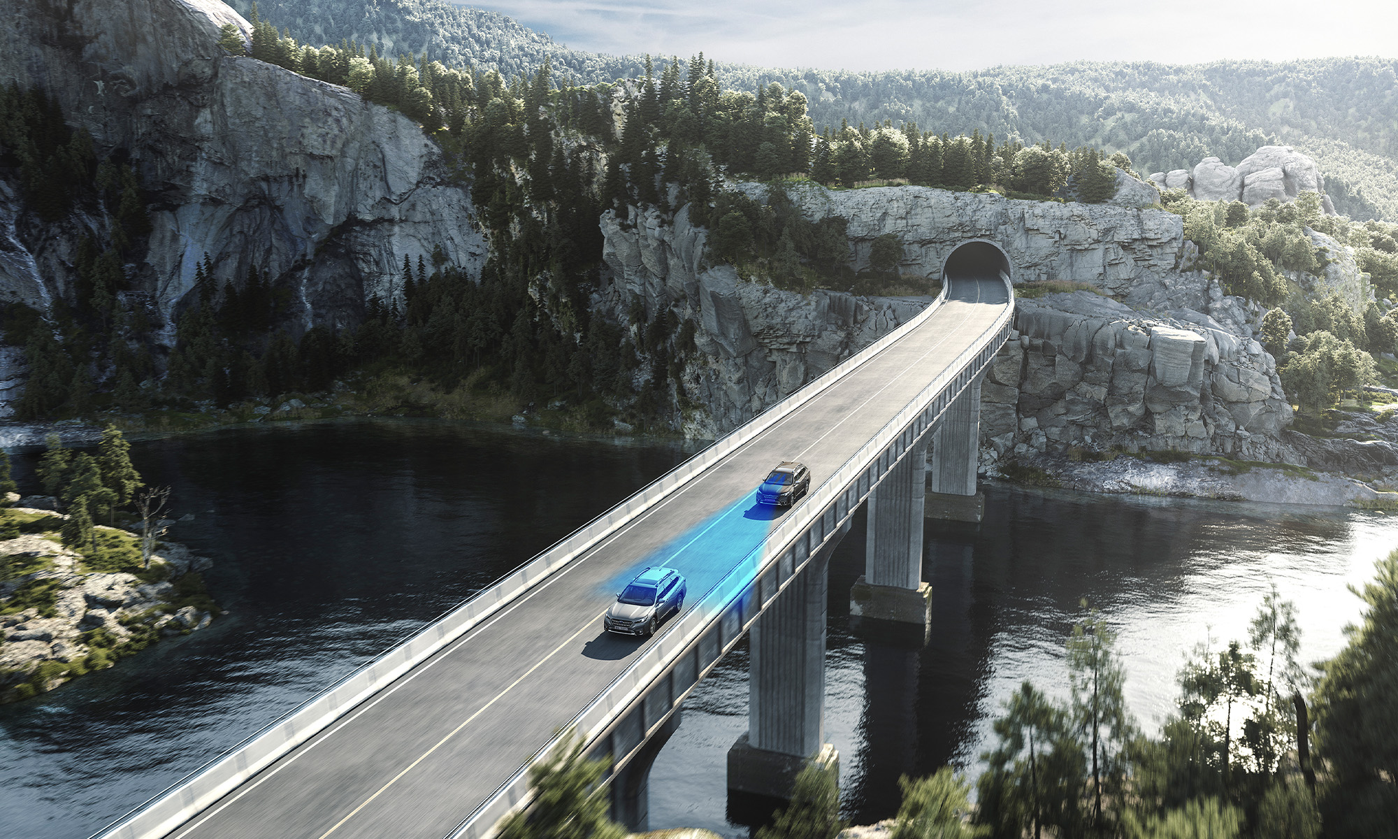 EyeSight rijhulpsysteem