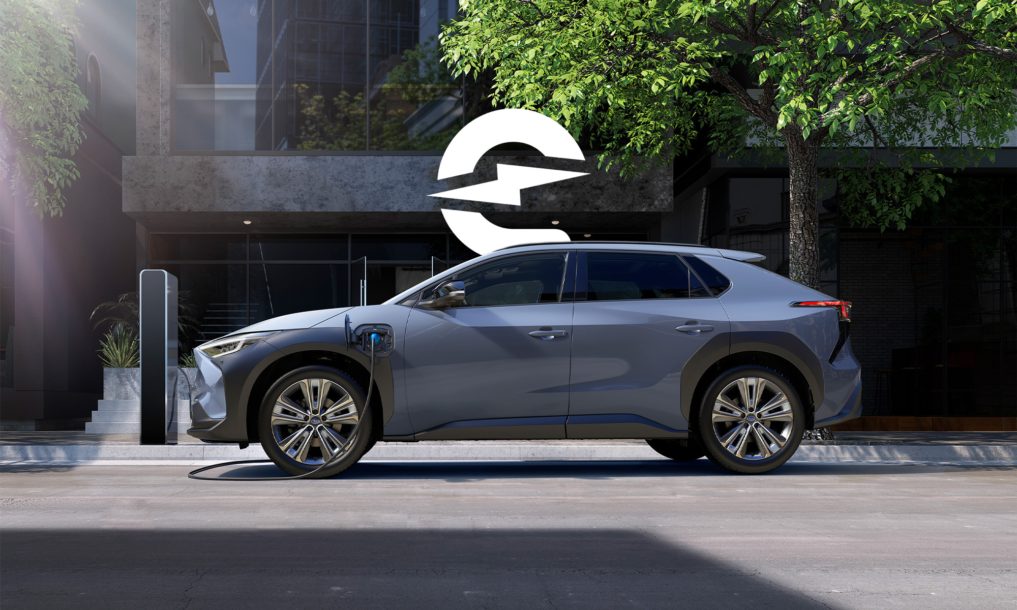 Electricea - Laadoplossingen